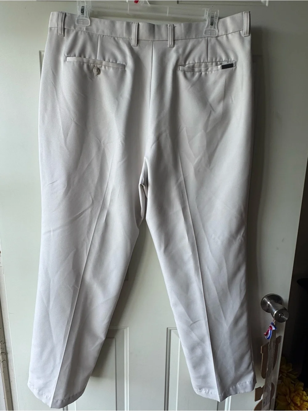 Greg Norman Collection Beige Men's Chinos